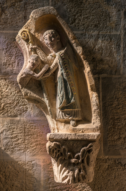 Conférence : Un haut-lieu de pèlerinage : le prieuré roman St-Gilles de Chamalières_Chamalières-sur-Loire