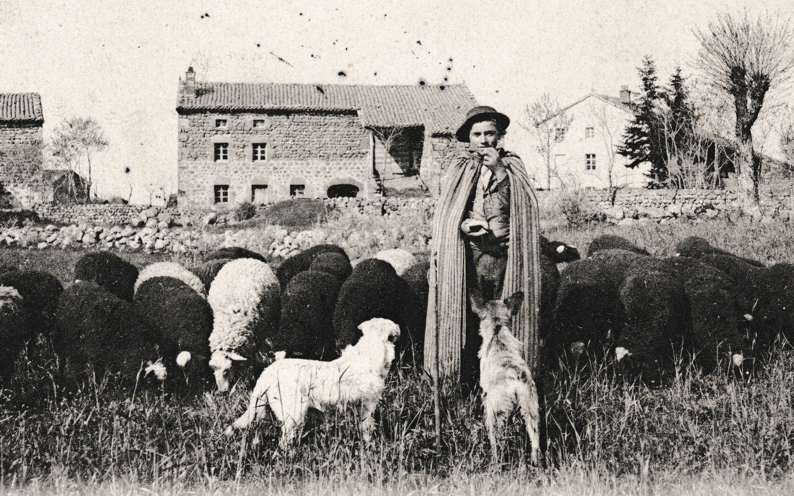 Conférence  « Les gens d’ici en leurs terroirs et villages du XIXe siècle aux années 1950 »_Saint-Pal-de-Chalencon