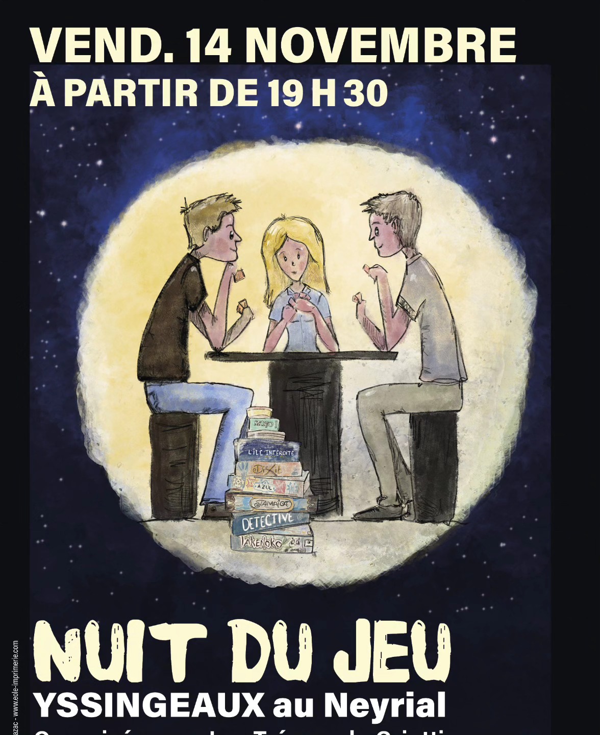 Nuit du Jeu_Yssingeaux