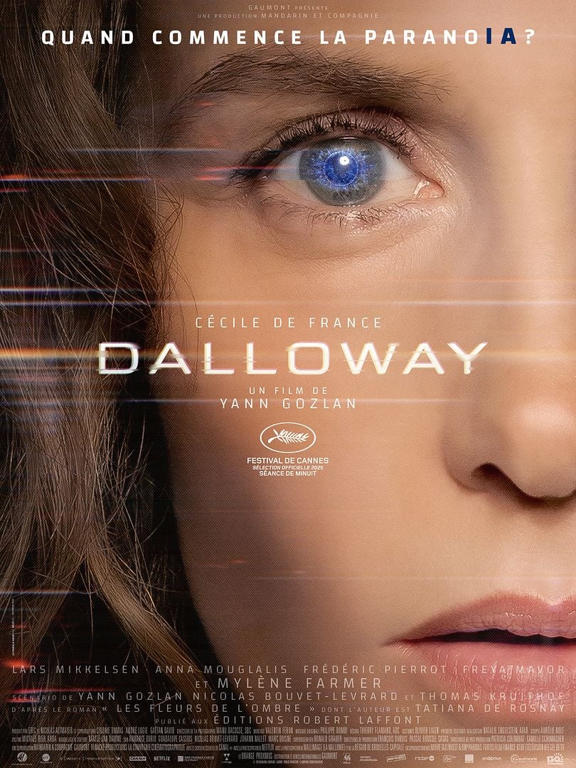 Séance de cinéma "Dalloway"_Aurec-sur-Loire