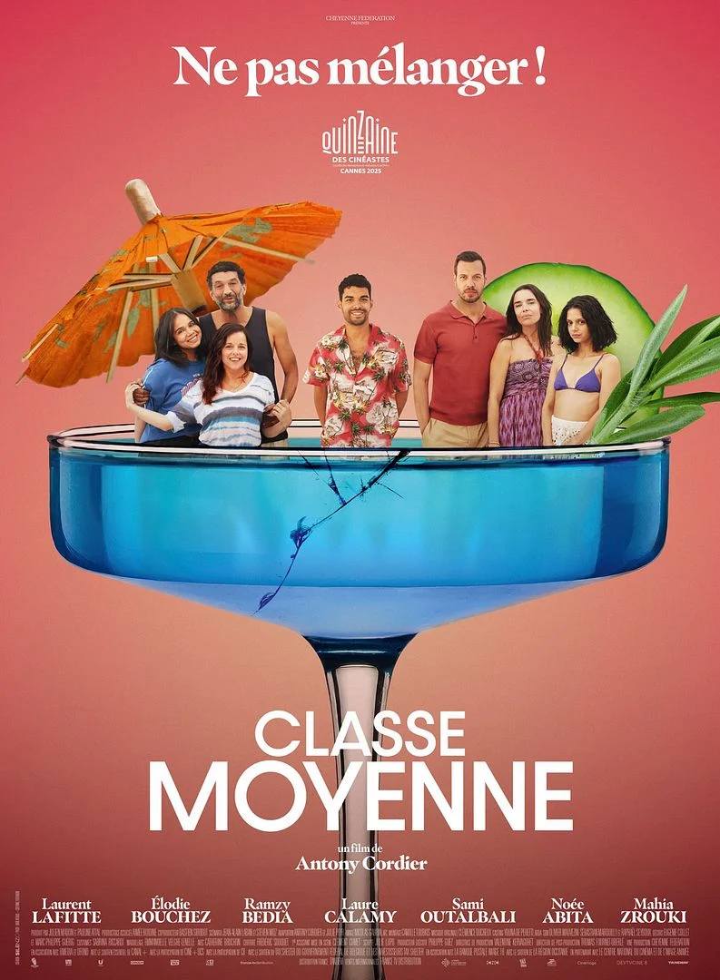 Séance de cinéma "Classe moyenne"_Aurec-sur-Loire