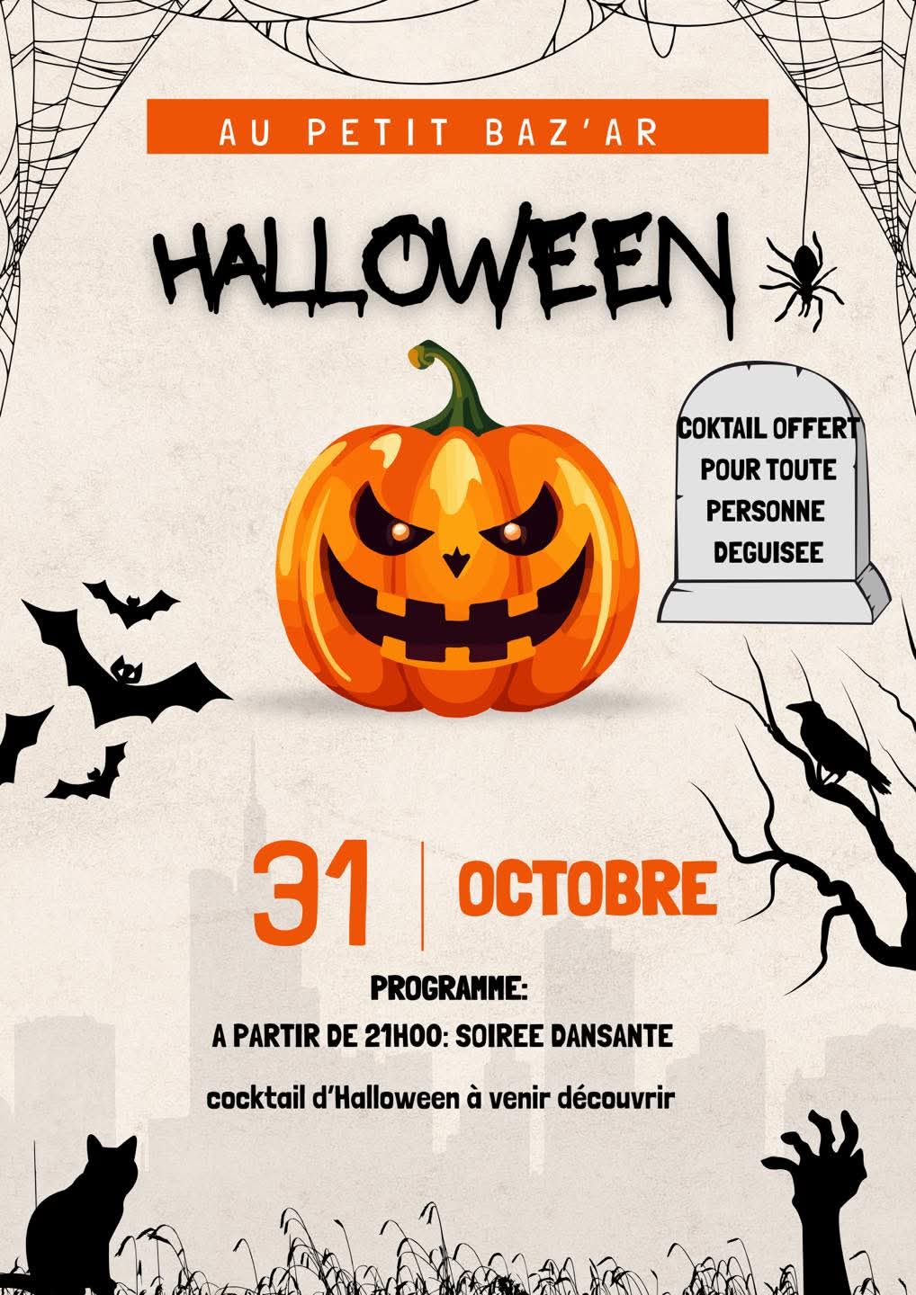 Soirée Halloween_Saint-Front