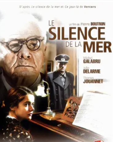 Projection du film "Le silence de la mer"_Aurec-sur-Loire