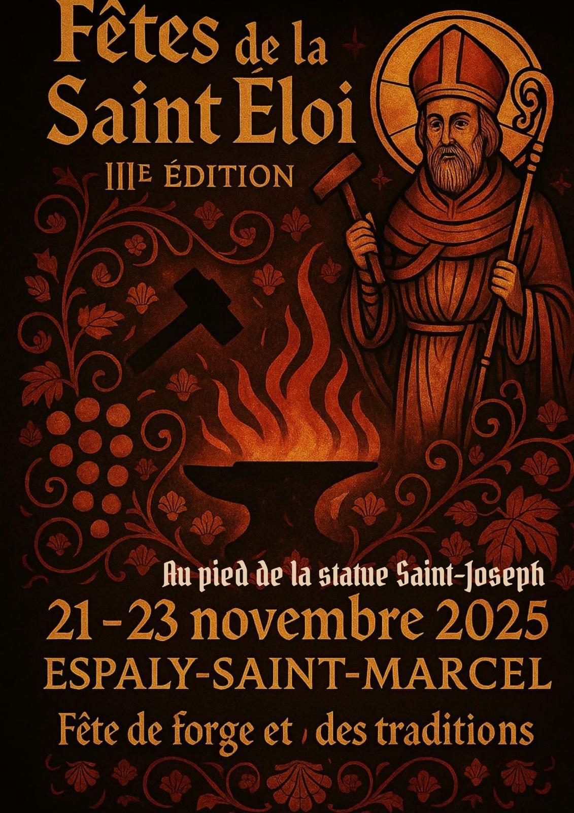EVE_Fête de la Saint-Éloi - 3ème édition_Espaly-Saint-Marcel