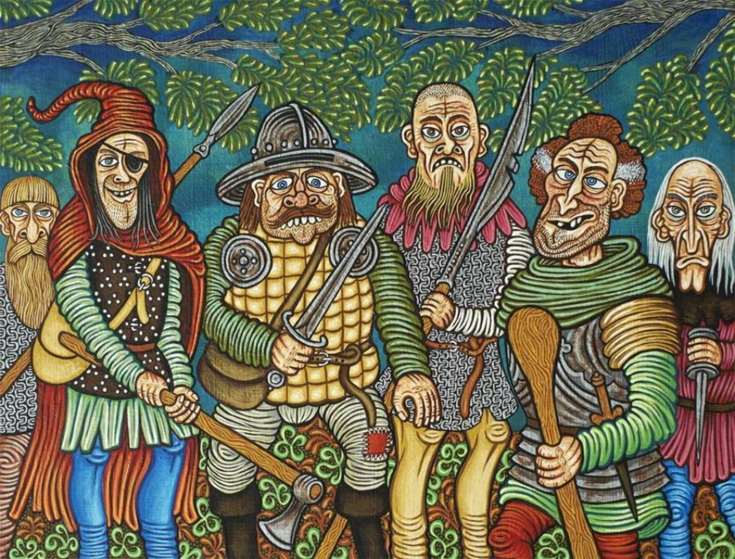 EVE_Conférence : "Les brigands de grand chemin"_Beaulieu