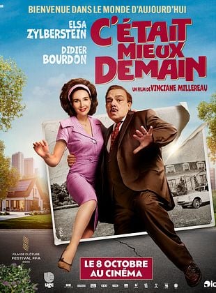 Séance de cinéma "C'était mieux demain"_Saint-Didier-en-Velay