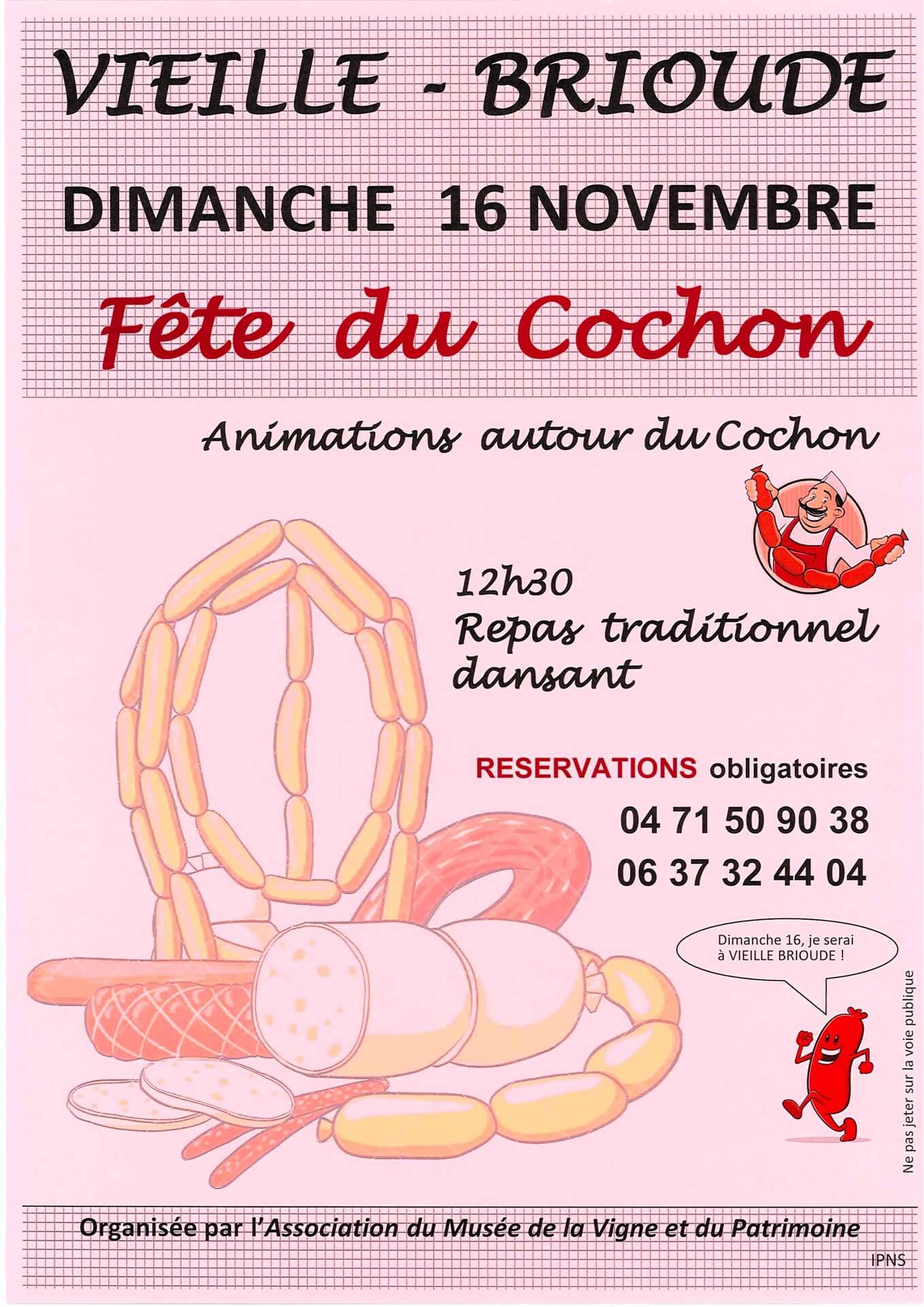 Fête du Cochon_Vieille-Brioude