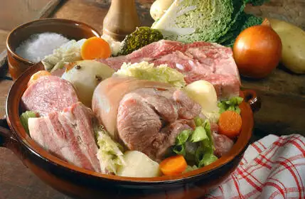 Soirée Potée Auvergnate_Yssingeaux