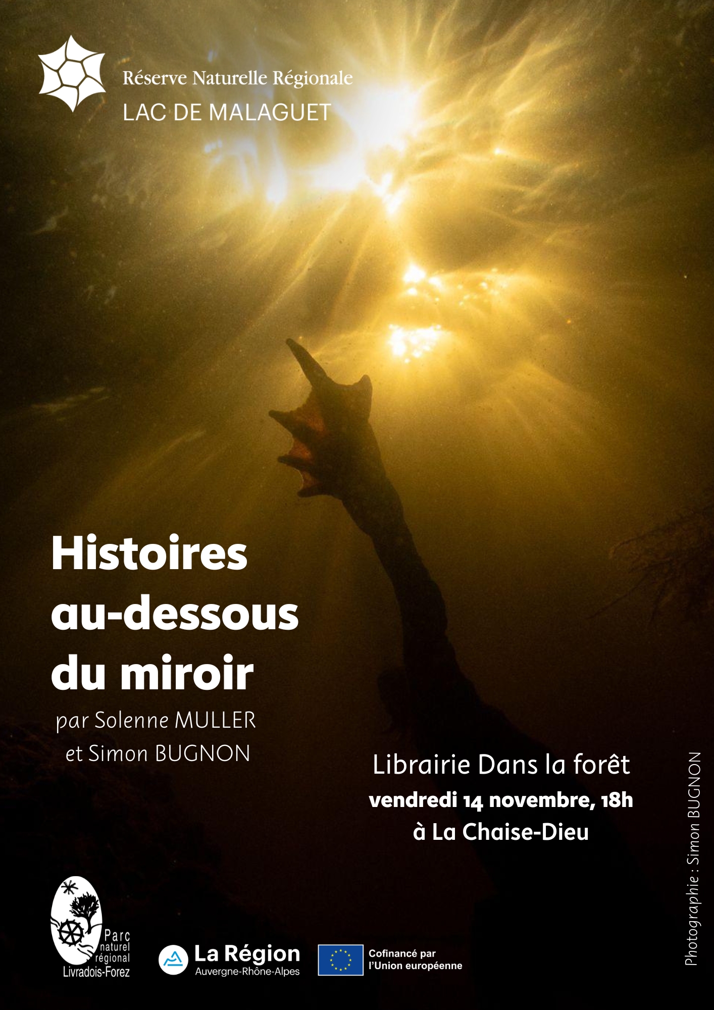 Histoires au-dessous du miroir..._La Chaise-Dieu
