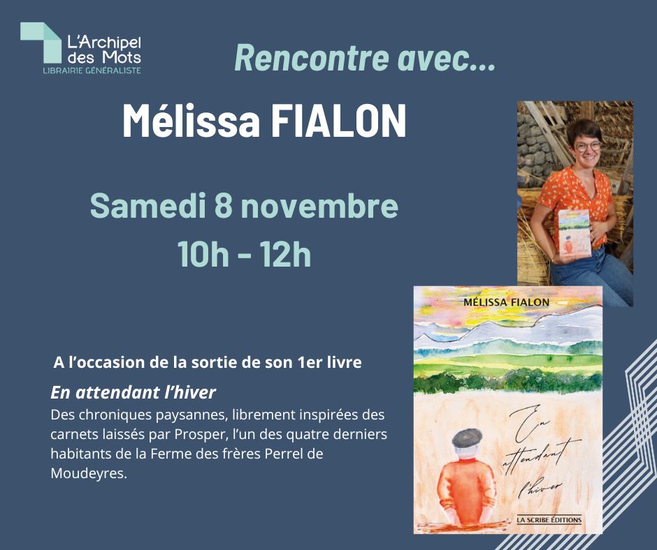 Rencontre d'auteur_Le Monastier-sur-Gazeille