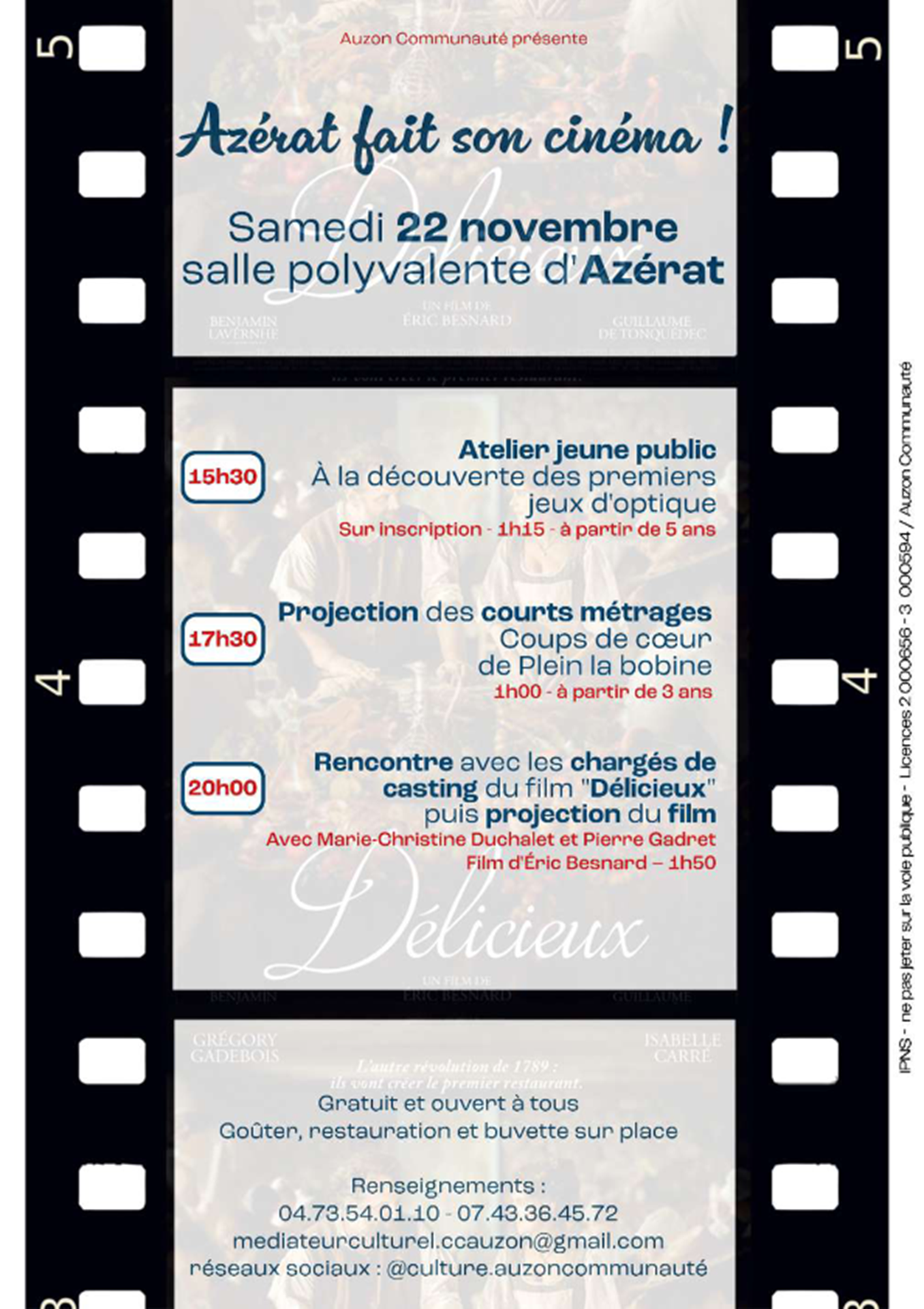 Azérat fait son cinéma !_Azérat