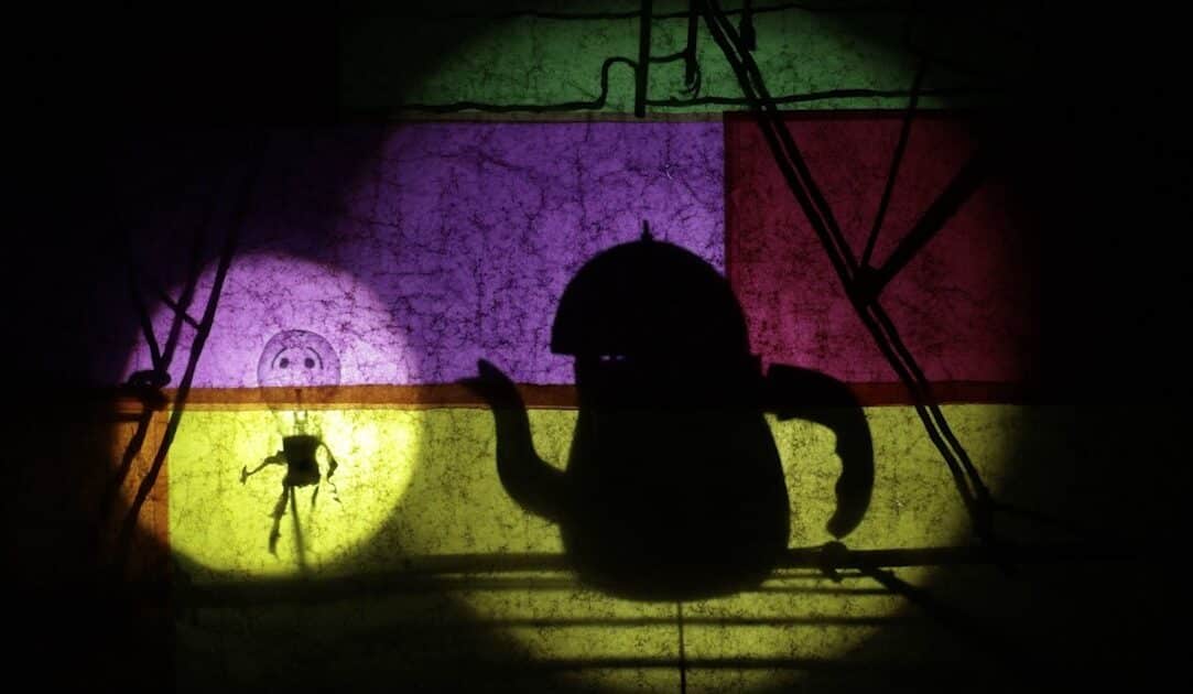 Spectacle « Quand tombe la nuit »_Saint-Pal-de-Mons