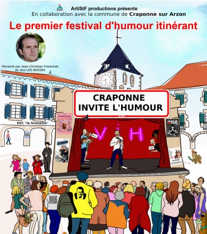 EVE_Craponne-sur-Arzon invite l'humour_Craponne-sur-Arzon