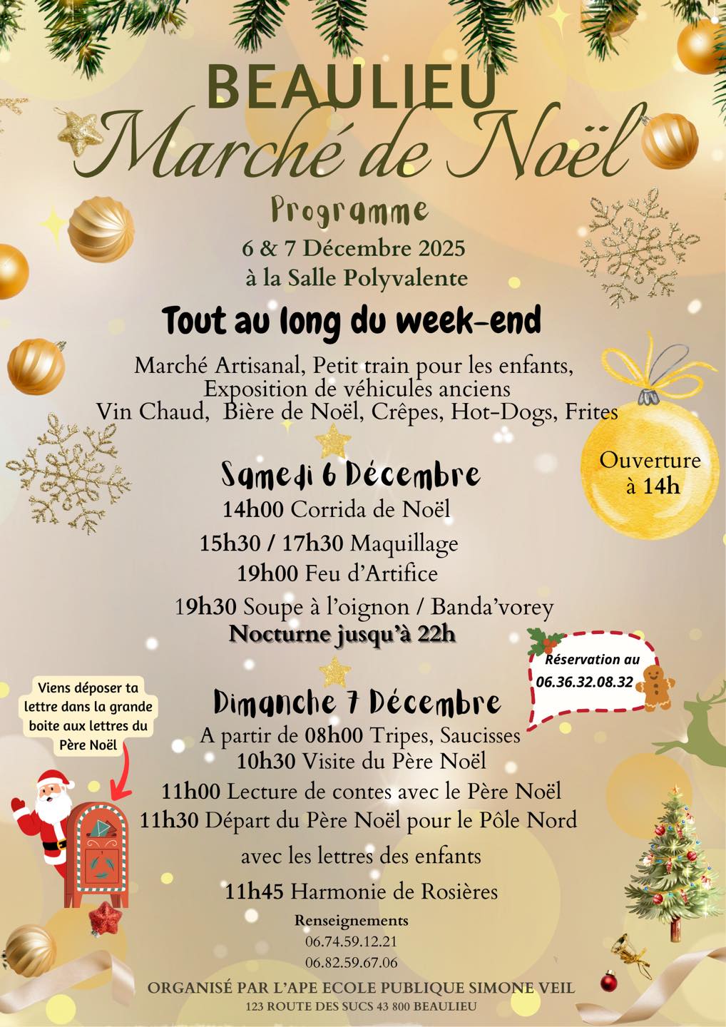 EVE_Marché de Noël_Beaulieu
