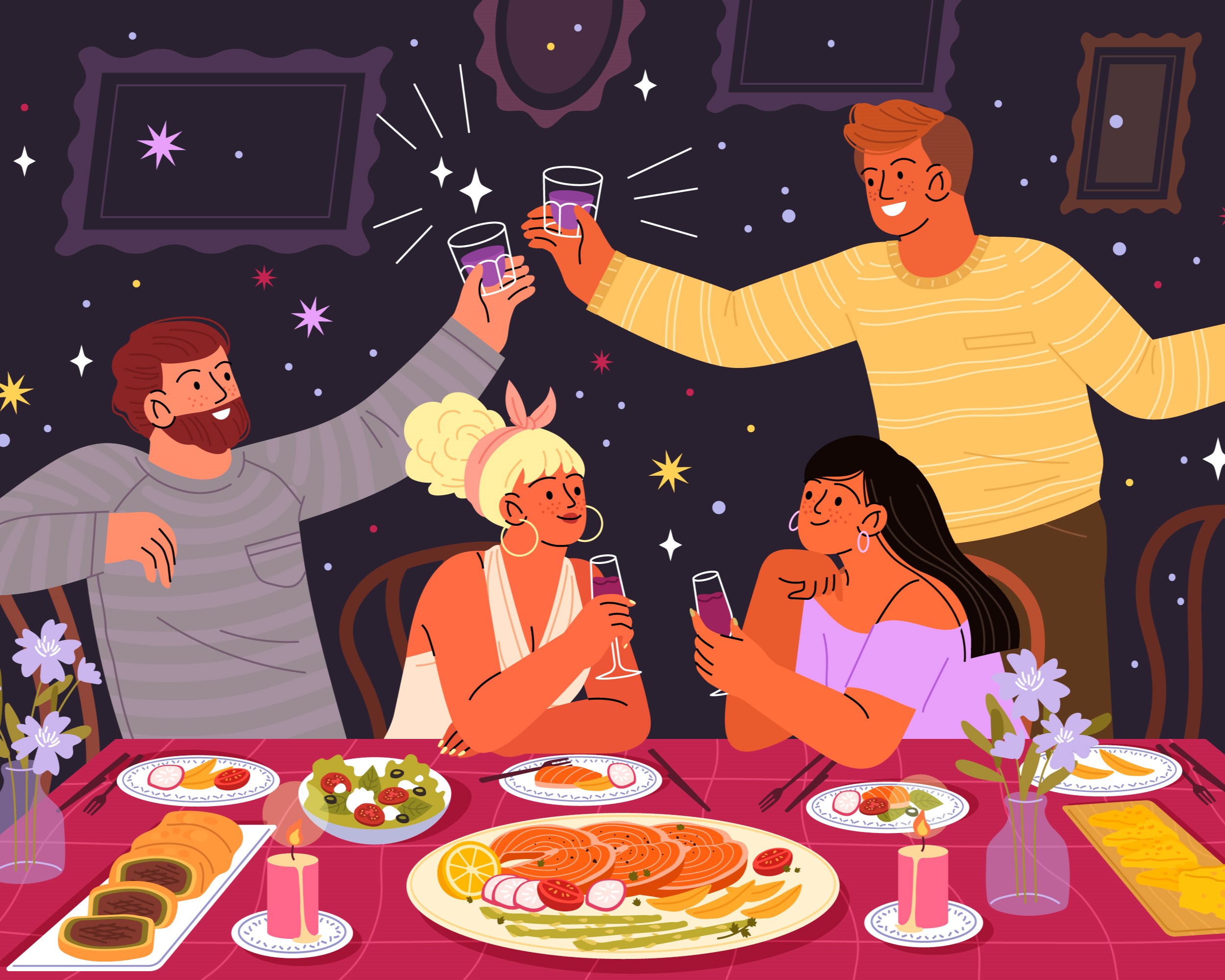 Repas dansant à Espaly_Espaly-Saint-Marcel