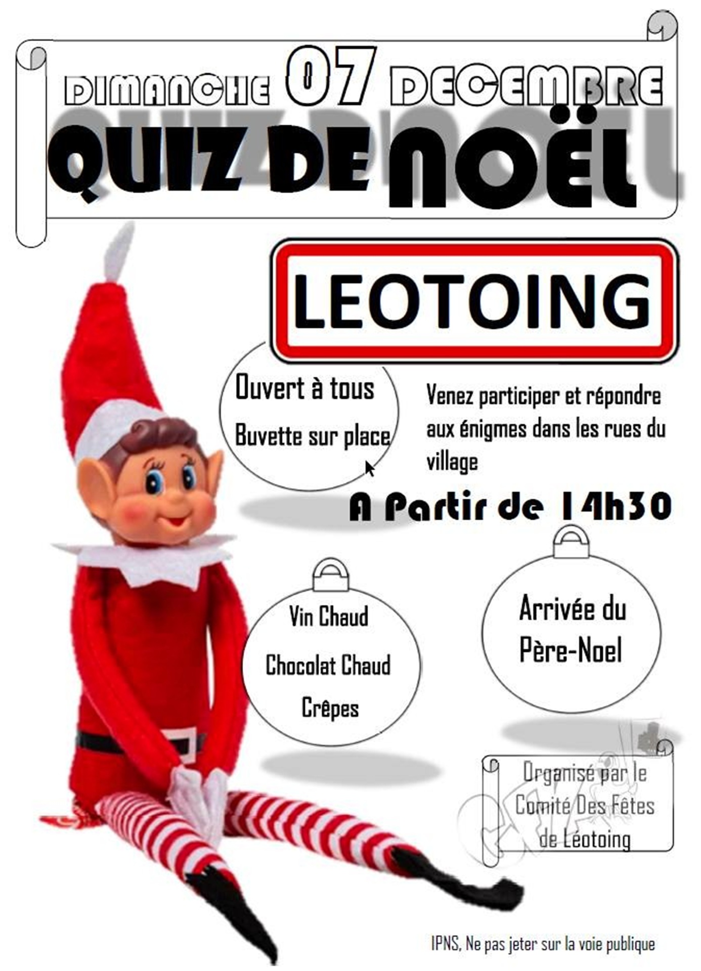 Quizz de Noël_Léotoing