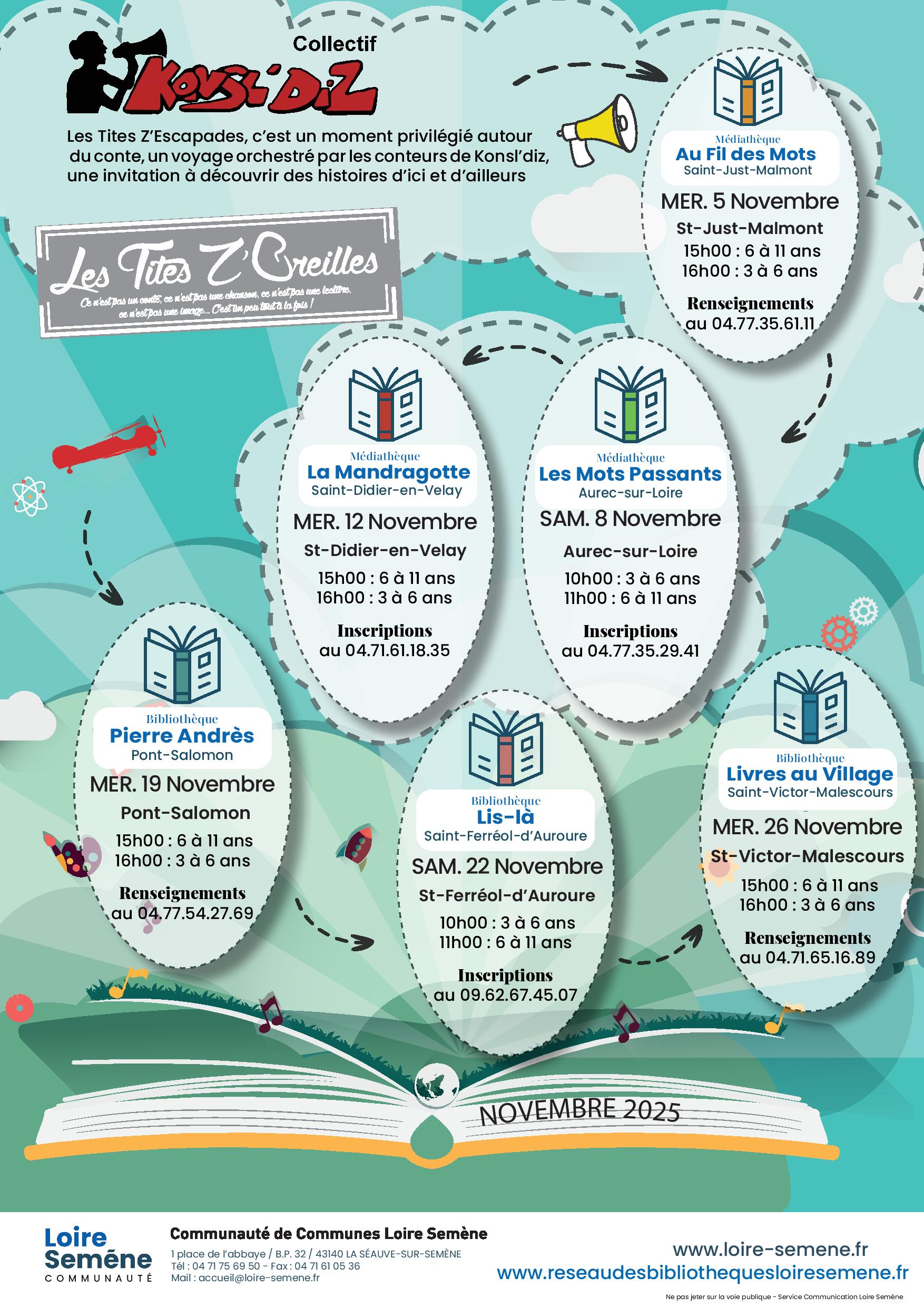 Les Tites Z'Oreilles_Saint-Ferréol-d'Auroure