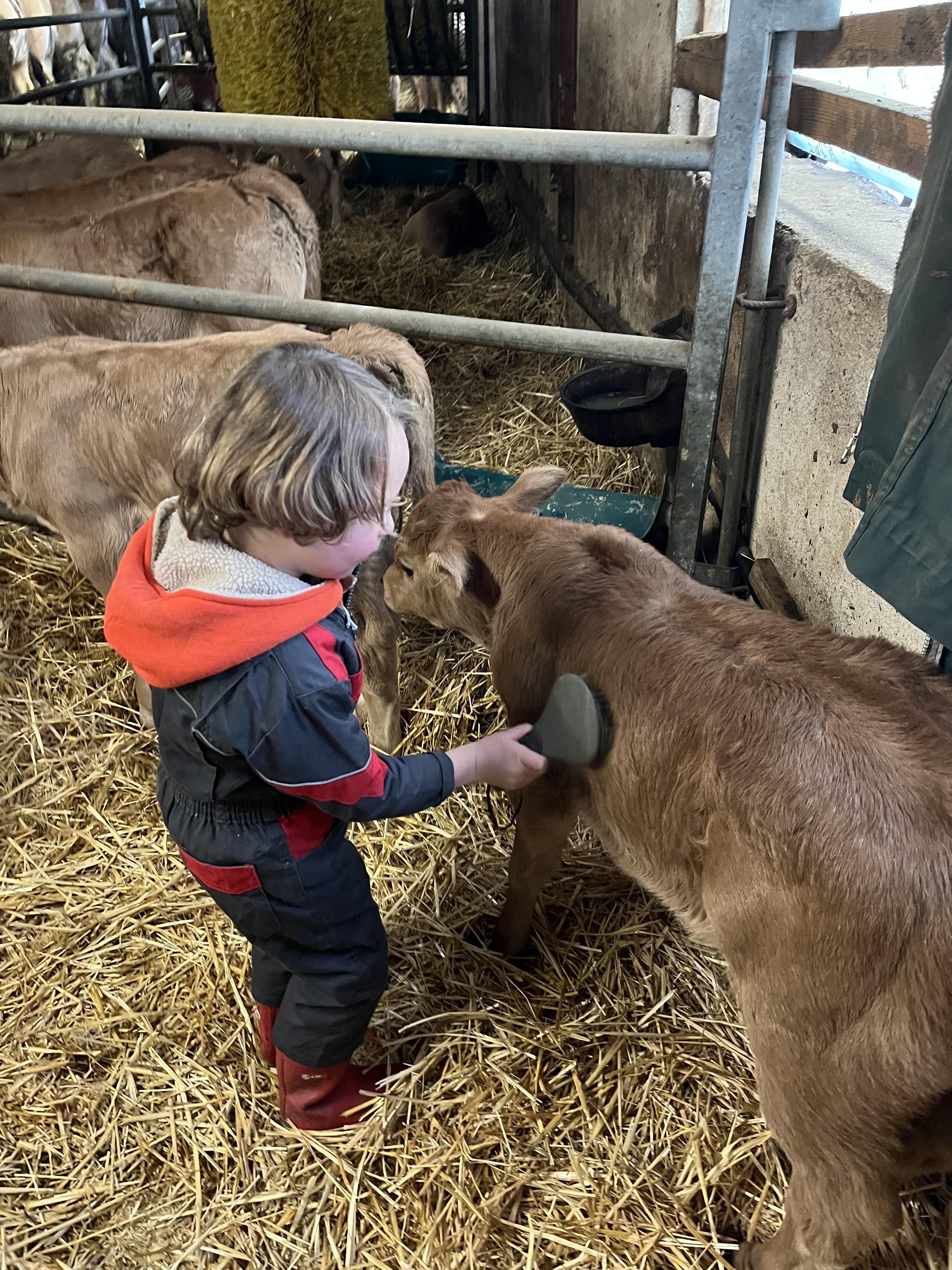 Atelier petit fermier_Les Estables