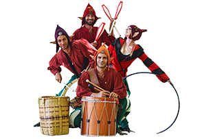 Spectacle "Les Lutins de Noël"_Le Puy-en-Velay