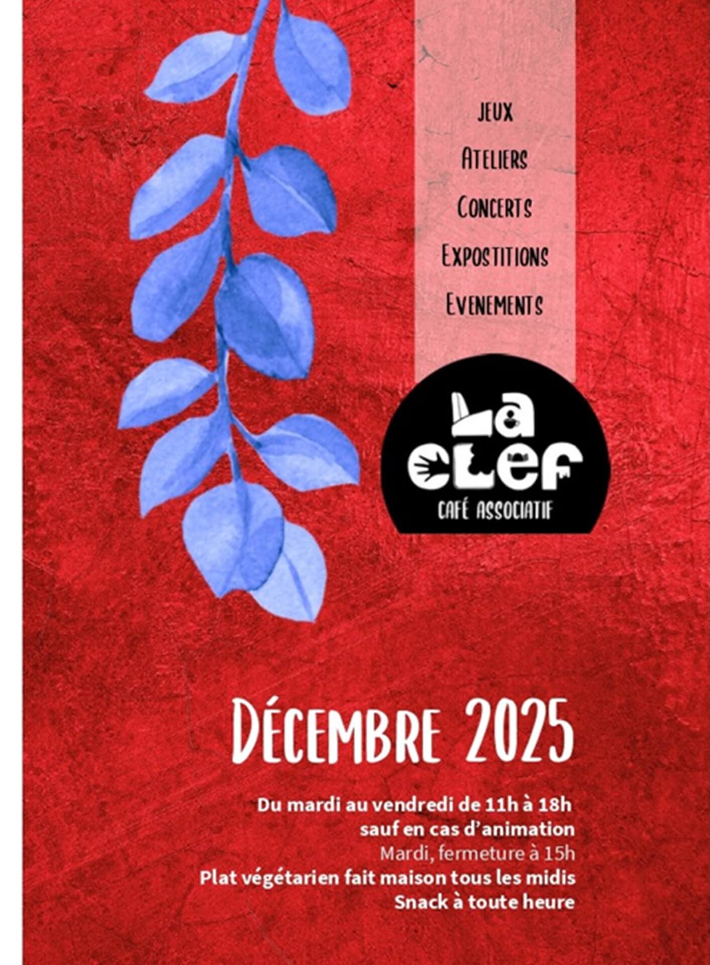 Animations du 3 au 6 décembre_Brioude