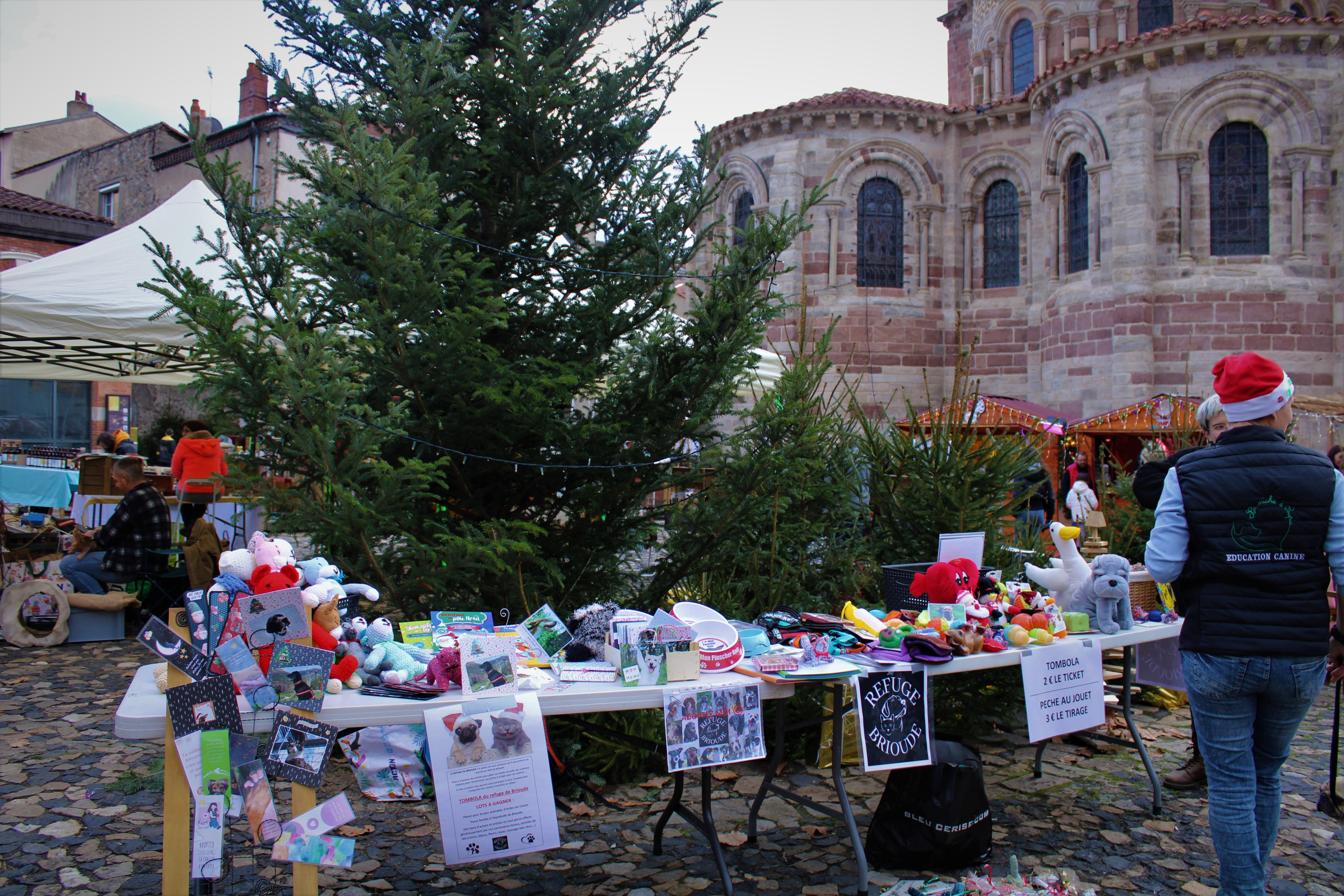 Foire de Noël_Brioude