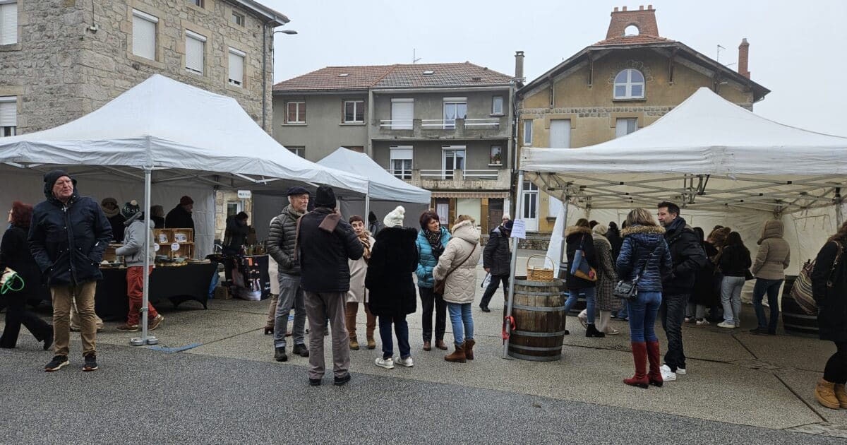 Marché de producteurs_Saint-Pal-de-Mons