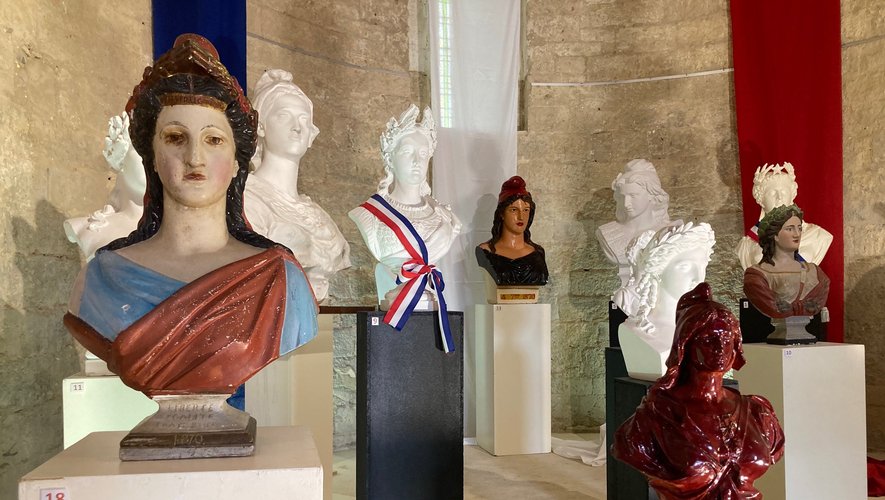 Exposition de Marianne_Le Puy-en-Velay