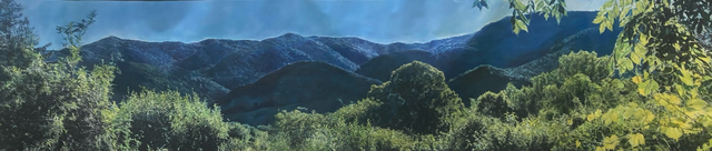 Exposition : « Échappée », peinture et dessin de Gaëlle Michel_Le Puy-en-Velay