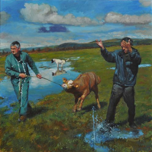 Exposition : « Histoire naturelle » d'Armel Jullien et Carolo_Le Puy-en-Velay