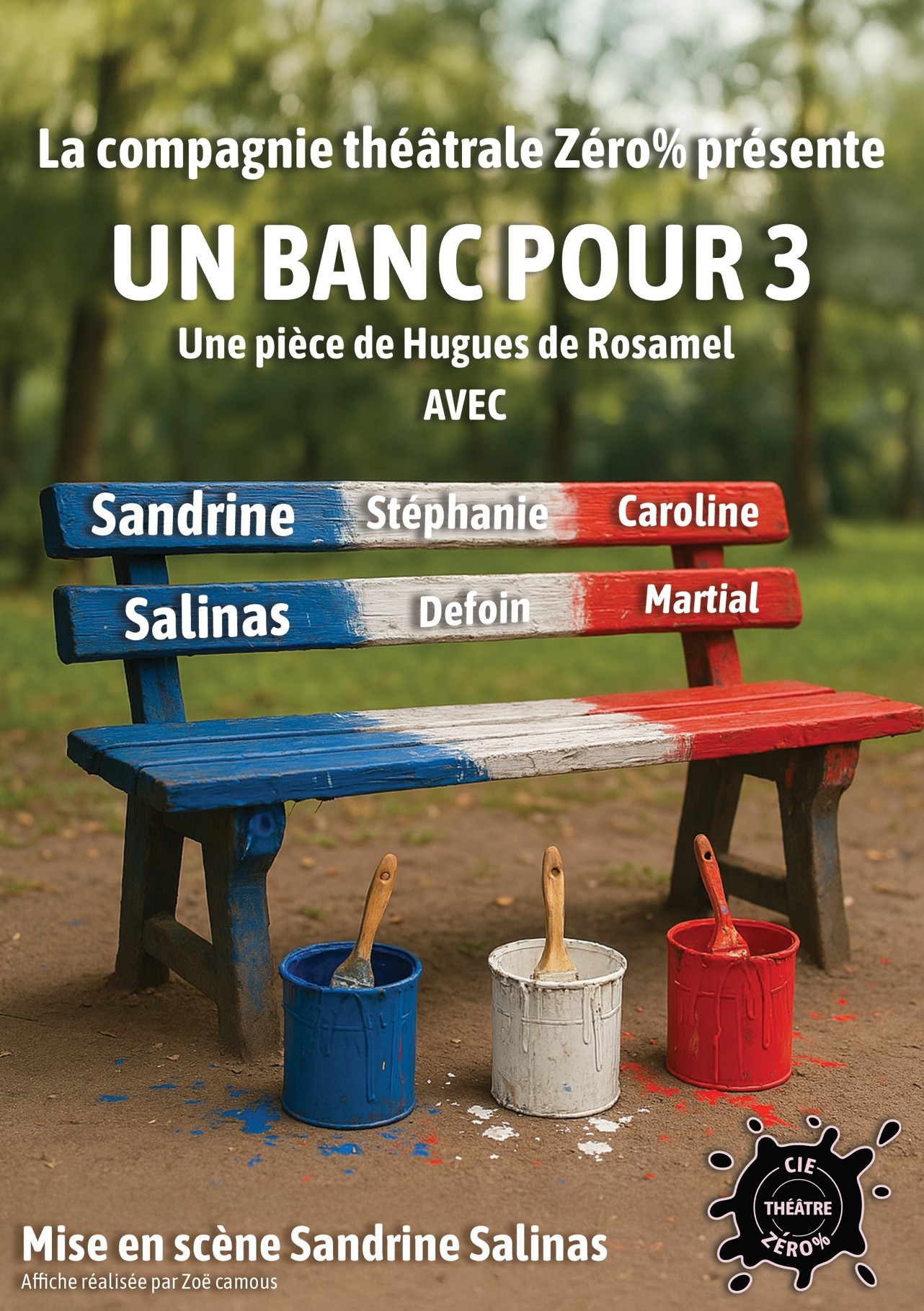 EVE_Théâtre : Un banc pour 3_Brives-Charensac