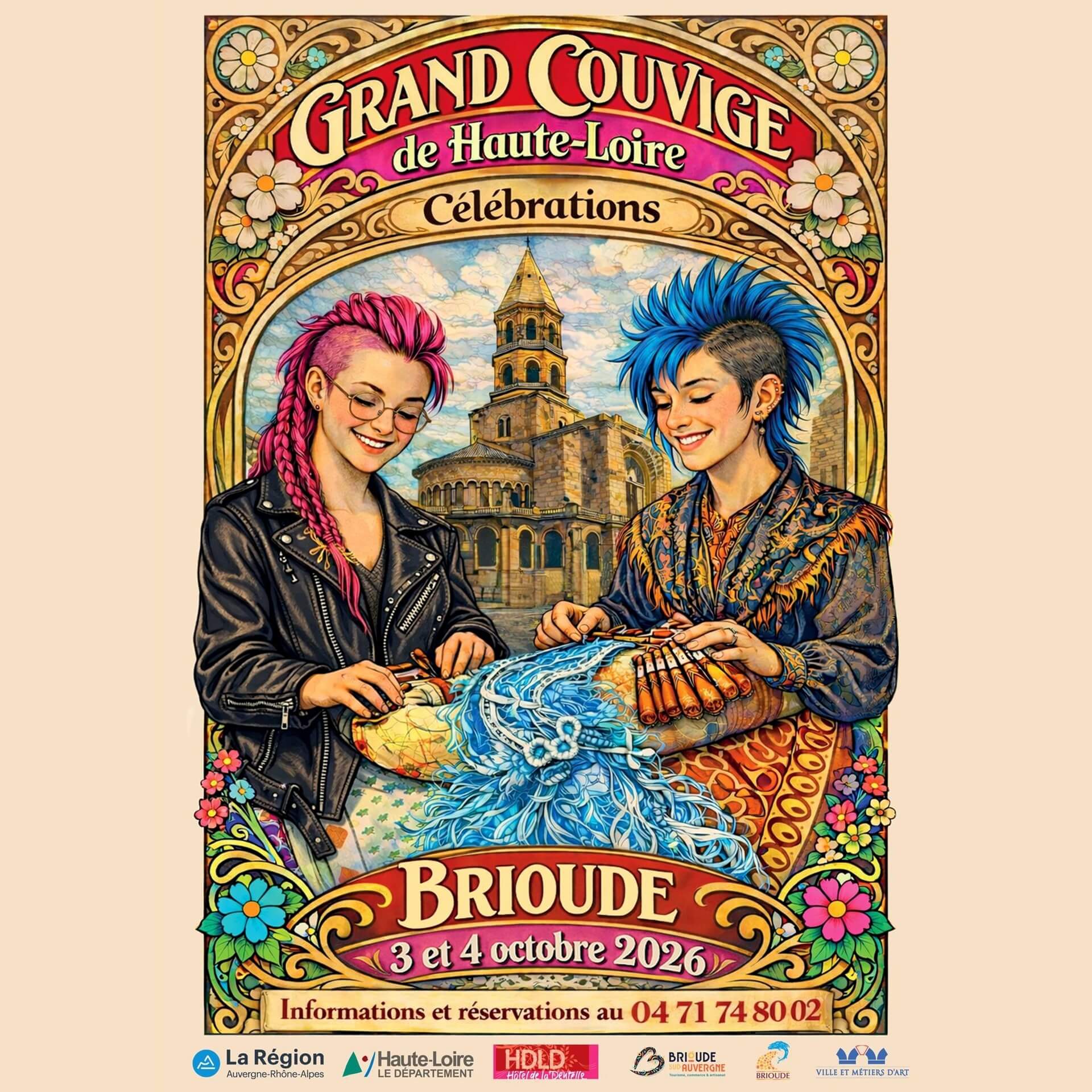 Grand Couvige de Haute-Loire_Brioude