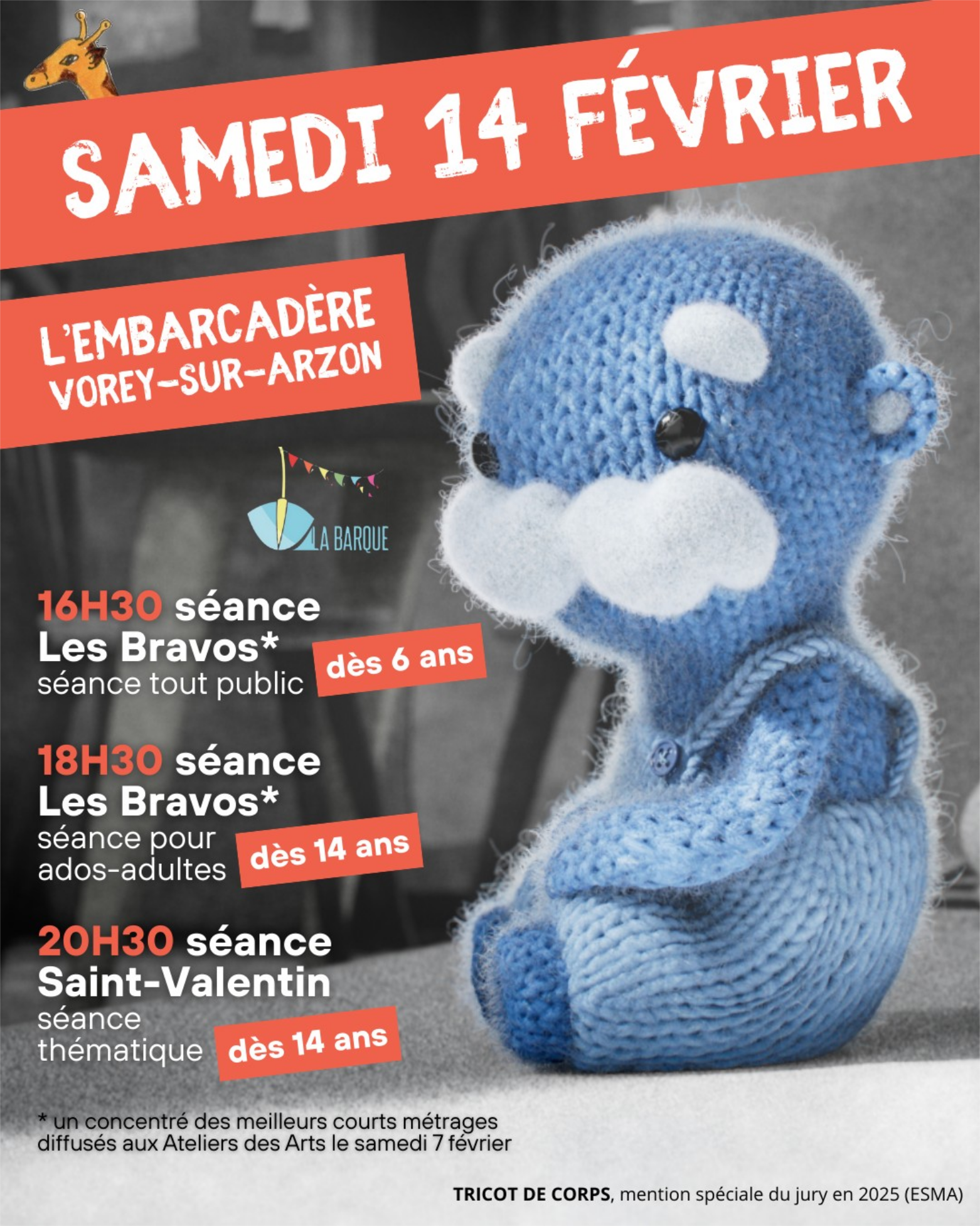 EVE_Les Bravos de "Court mais Bon"_Vorey