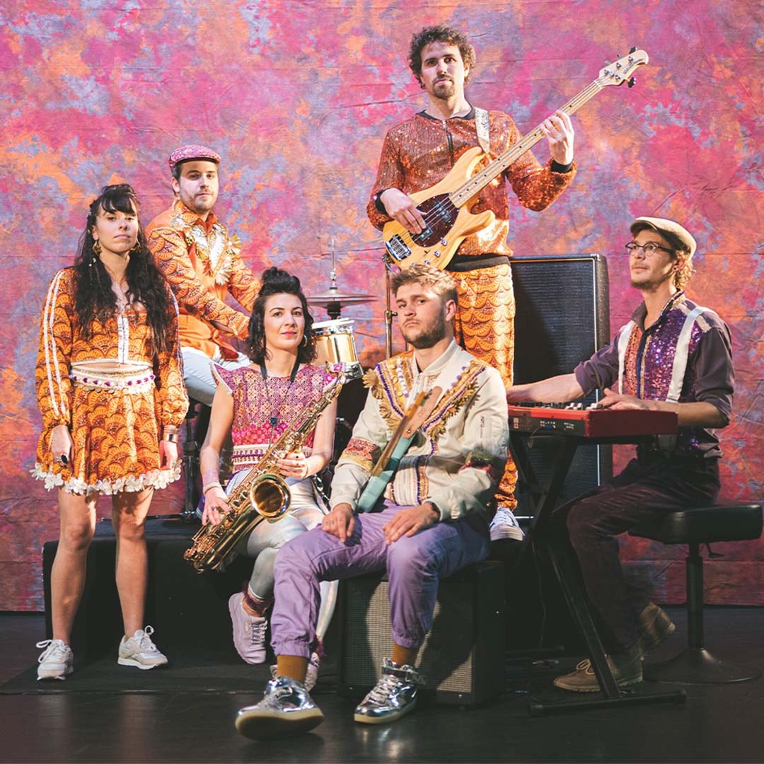 Buena Onda Festival - 9ème édition_Sanssac-l'Église