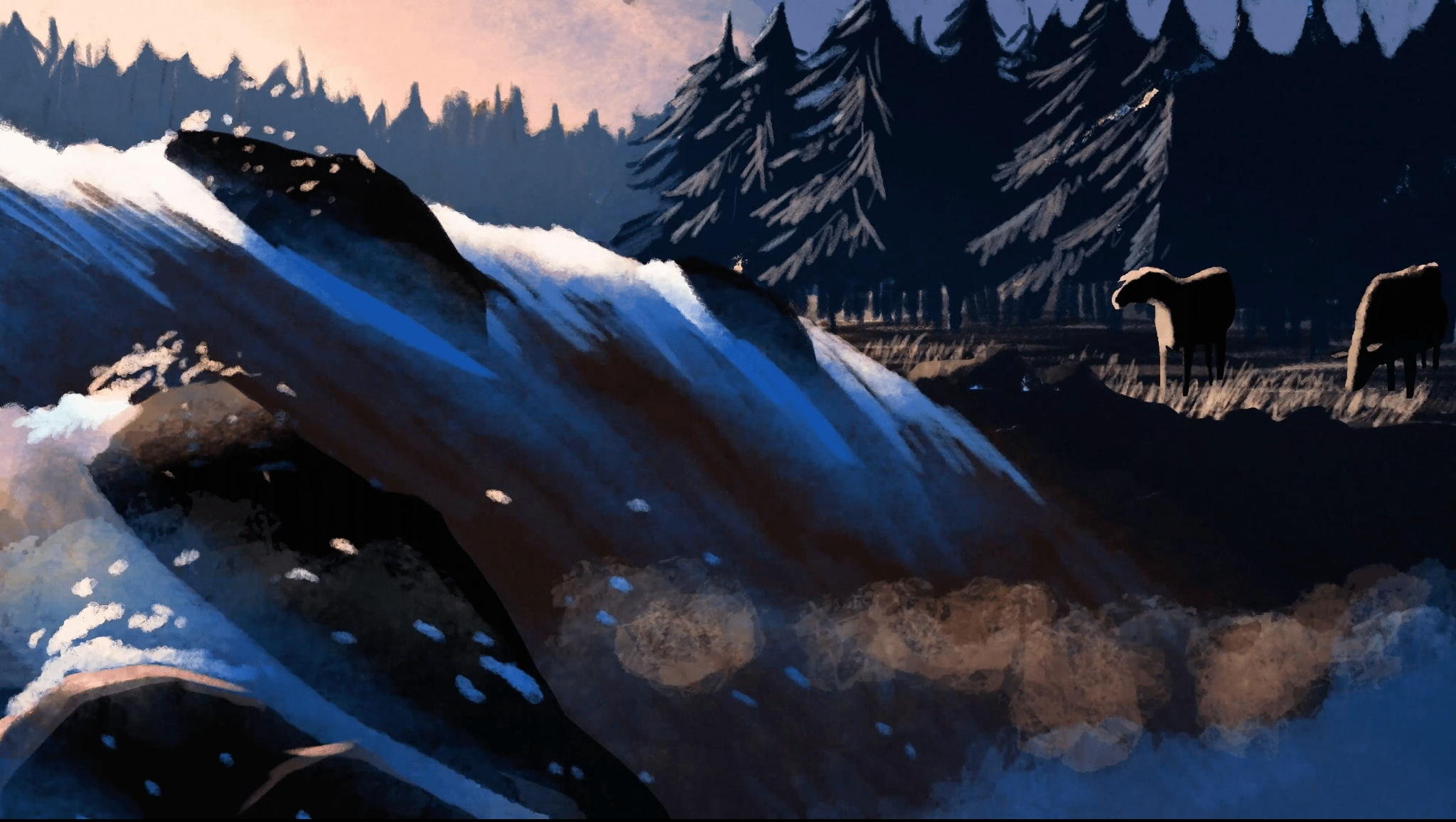 Les mystères de la nuit_Chenereilles