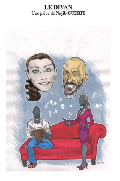 Comédie : Le Divan_Brives-Charensac