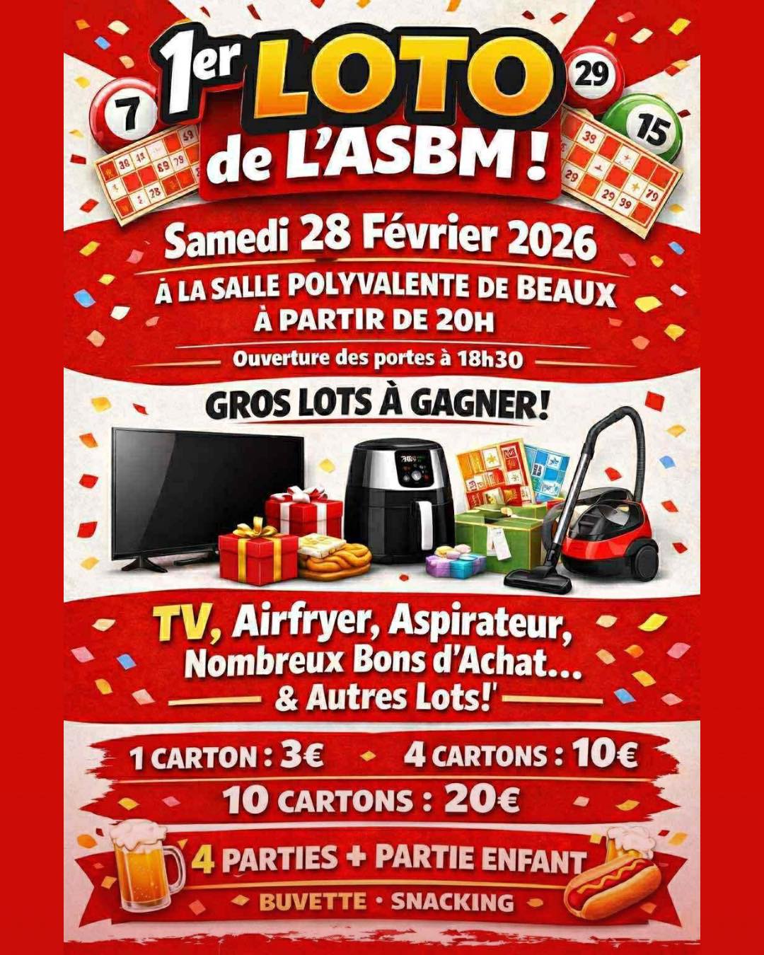 Loto de l'ASBM_Beaux