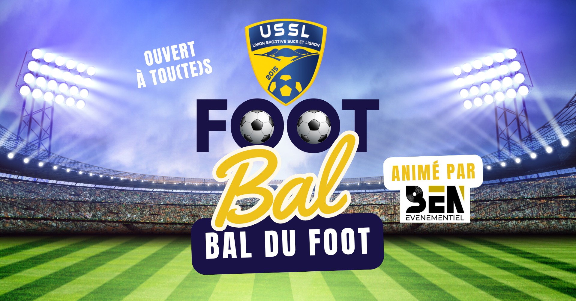 Bal du Foot_Yssingeaux