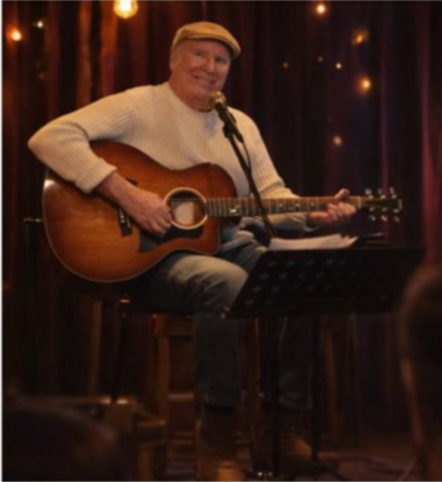 Concert de Tony Kenny, au profit d'Une Rose, Un Espoir_Allègre