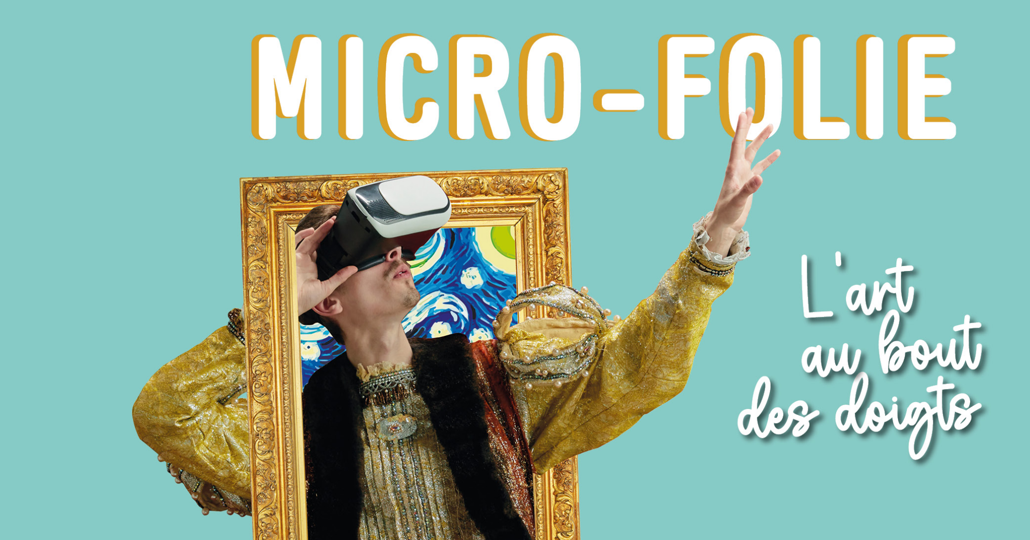 Découverte de la "Micro-Folie" à la Coccinelle_Allègre