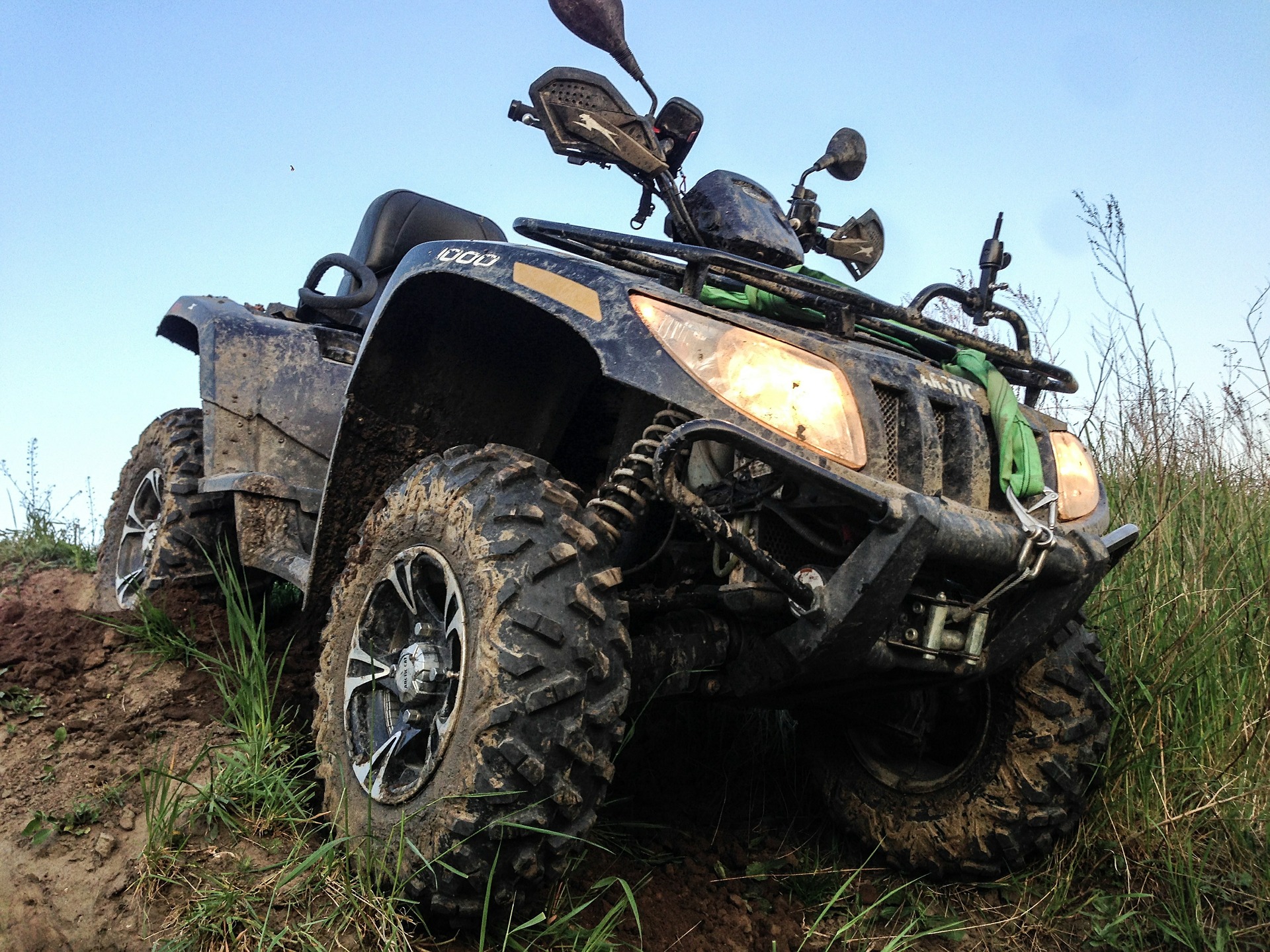Rando Quad Caritative_Langeac