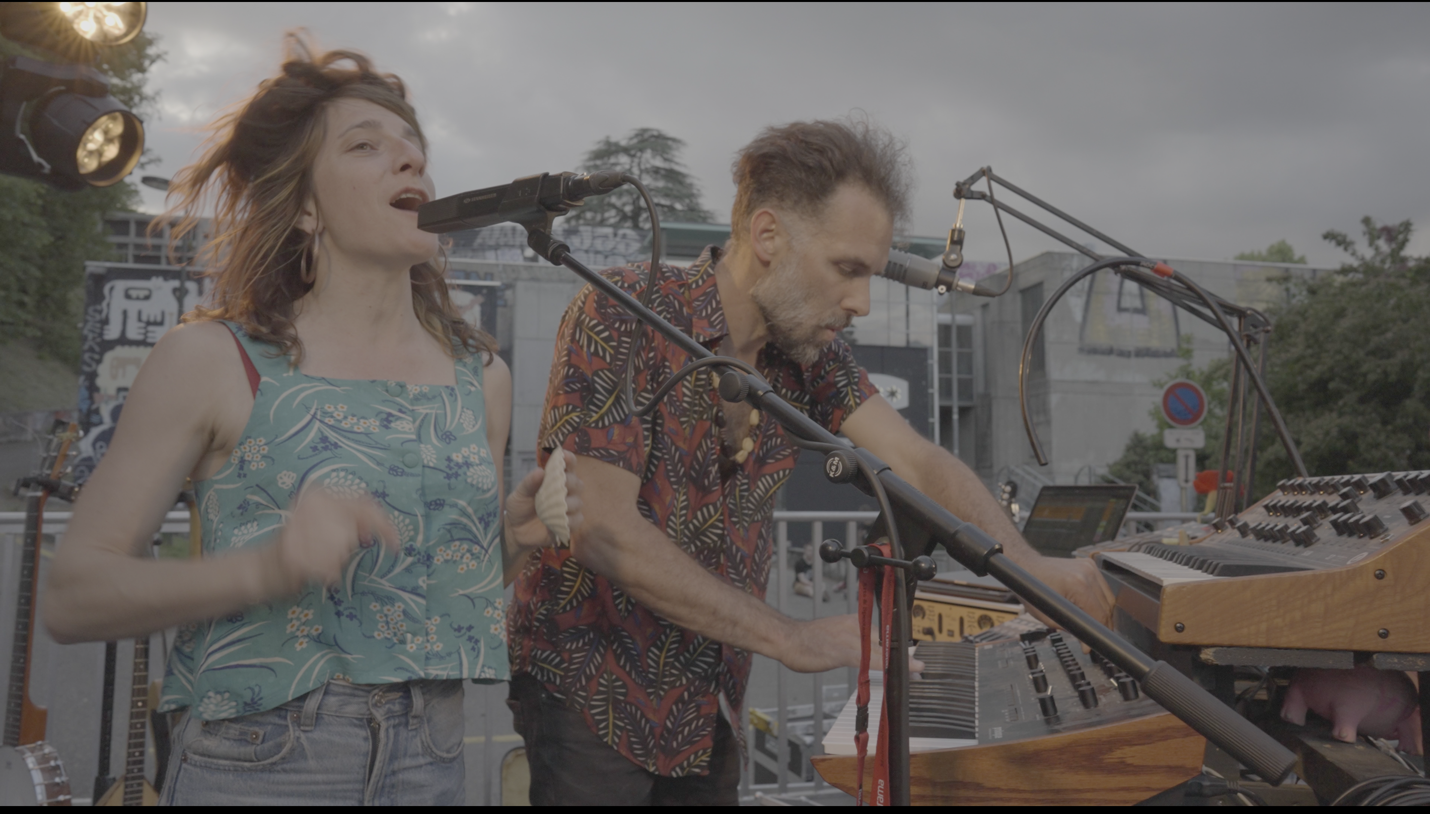 Concert_Le Chambon-sur-Lignon