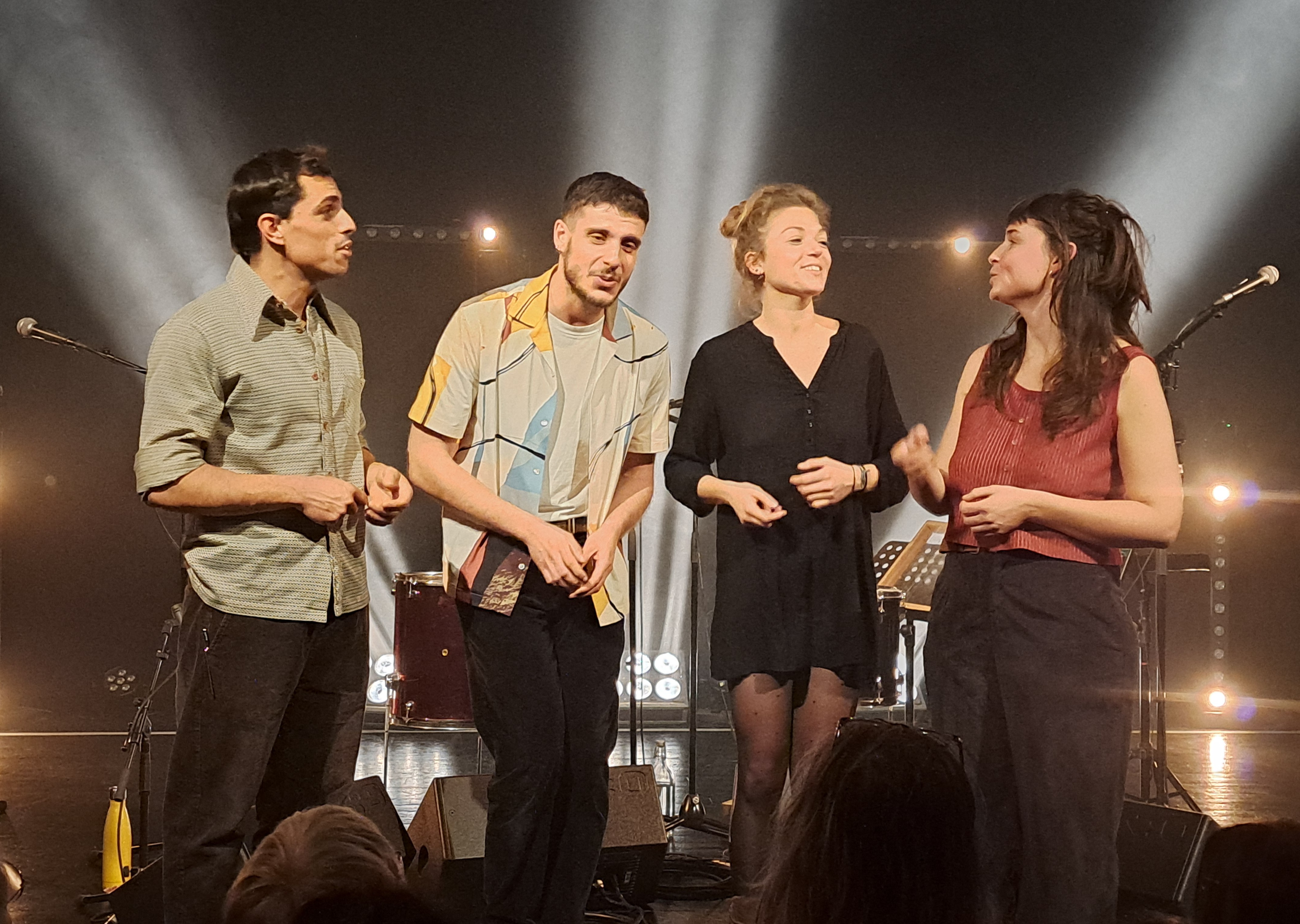 Concert_Le Chambon-sur-Lignon