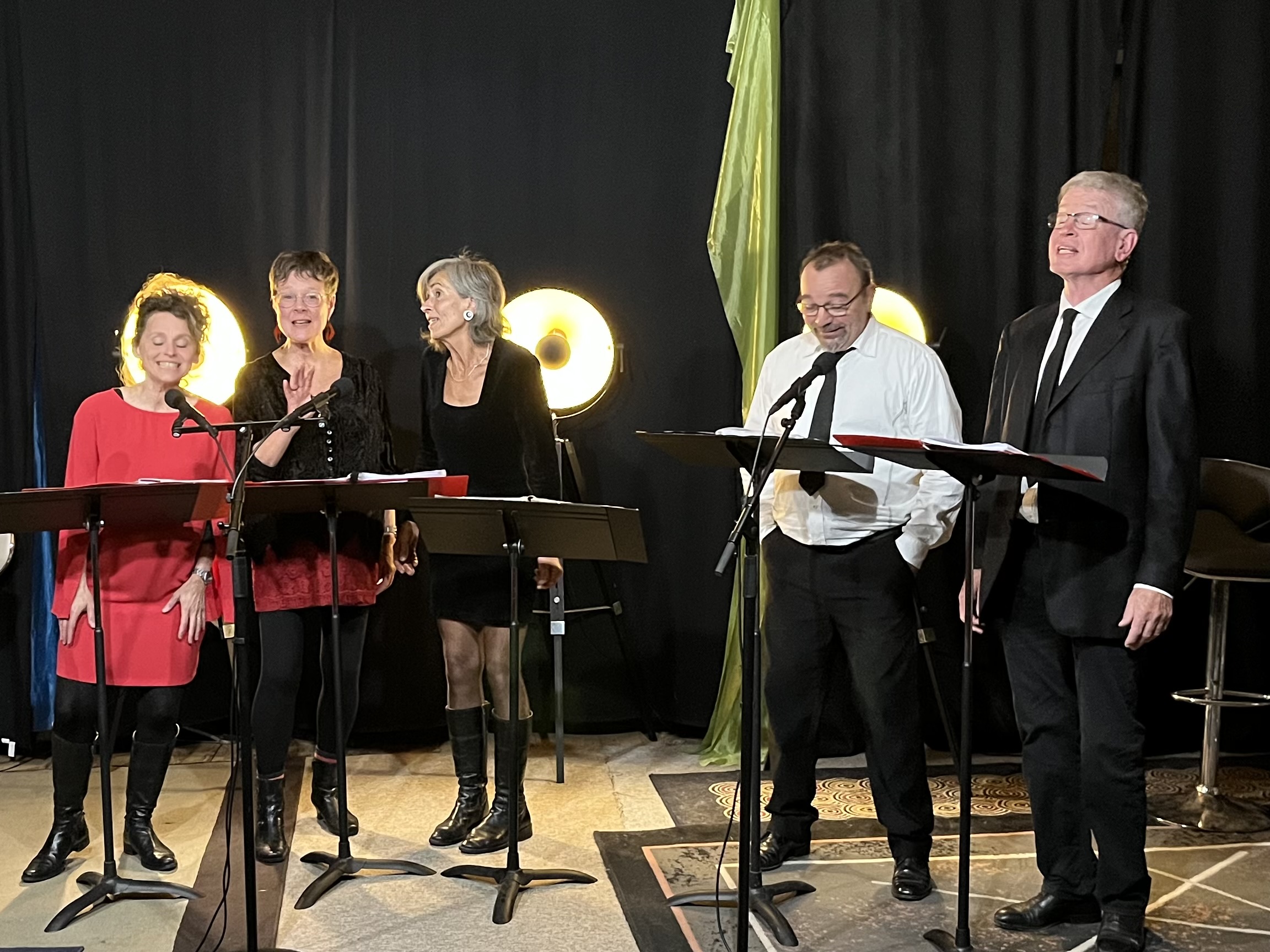 Concert_Le Chambon-sur-Lignon