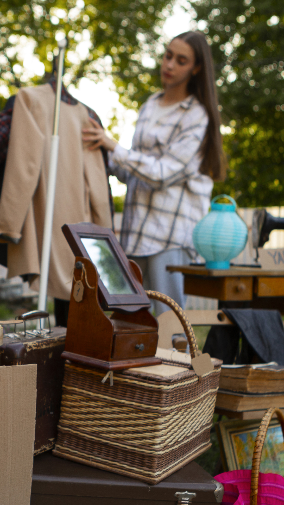 EVE_Brocante et vide-greniers des commerçants_Vorey