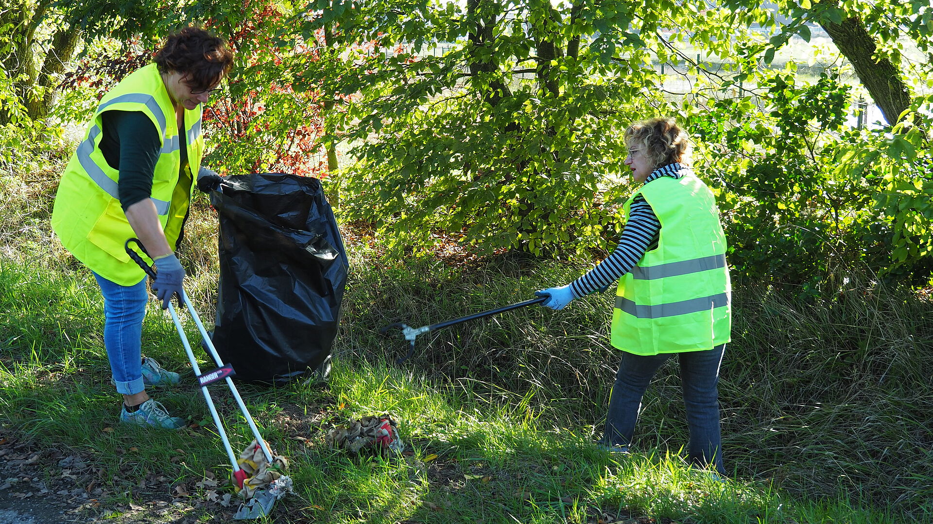 Nettoyons la nature !_Le Chambon-sur-Lignon