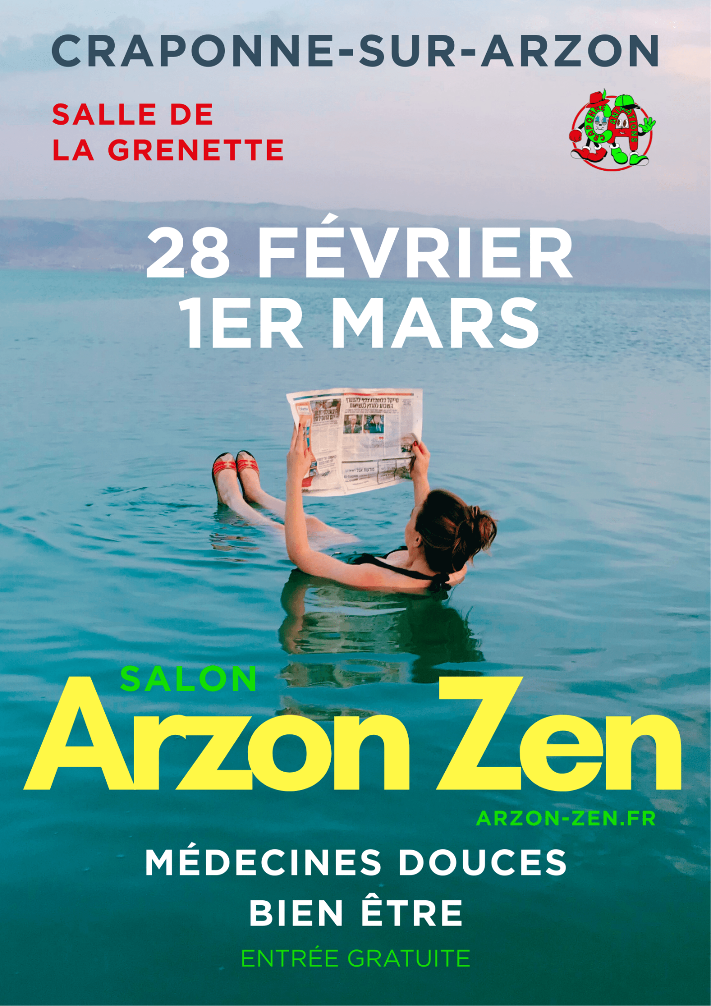 EVE_Salon Arzon Zen_Craponne-sur-Arzon