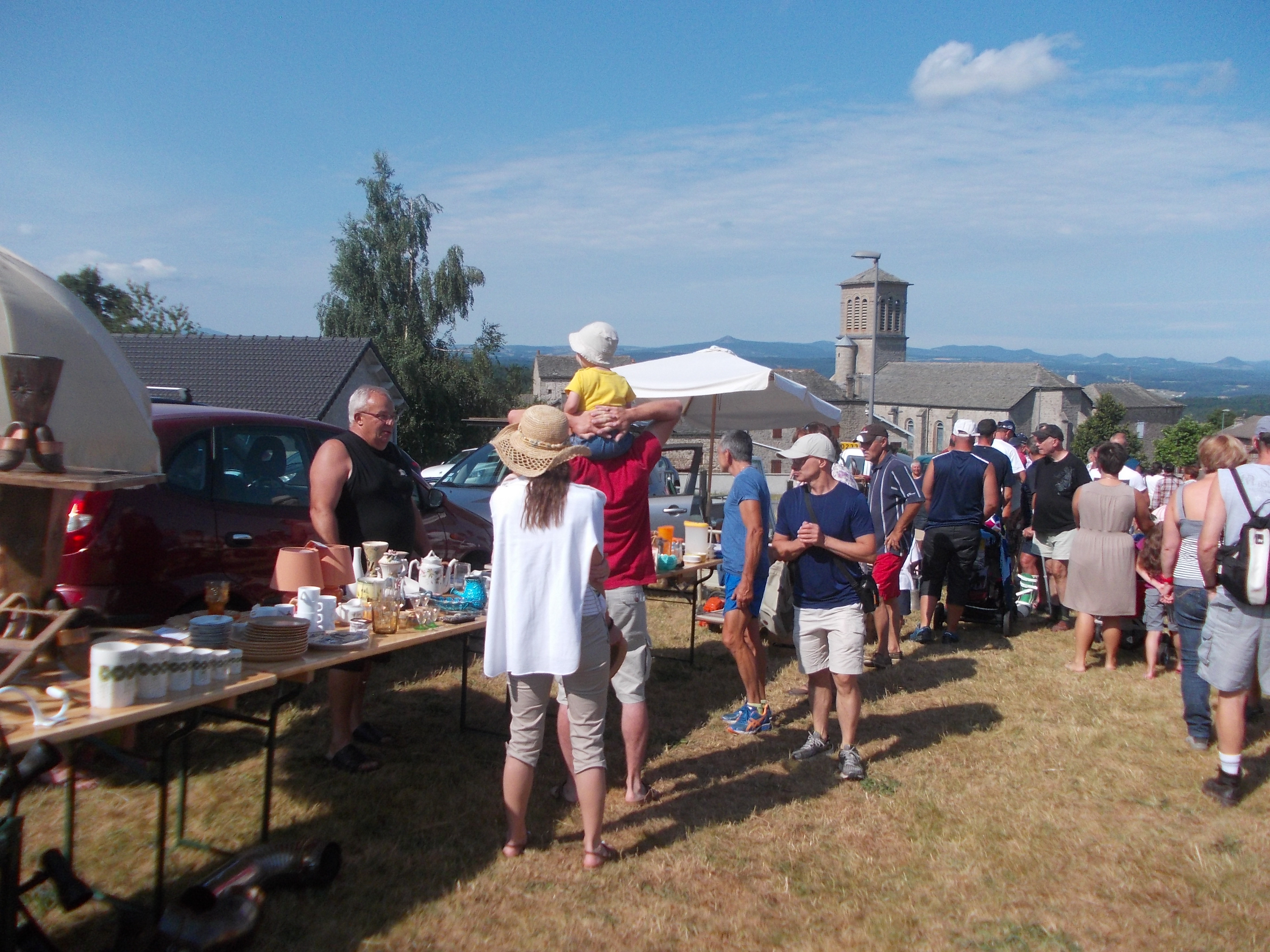 Brocante_Le Mas-de-Tence