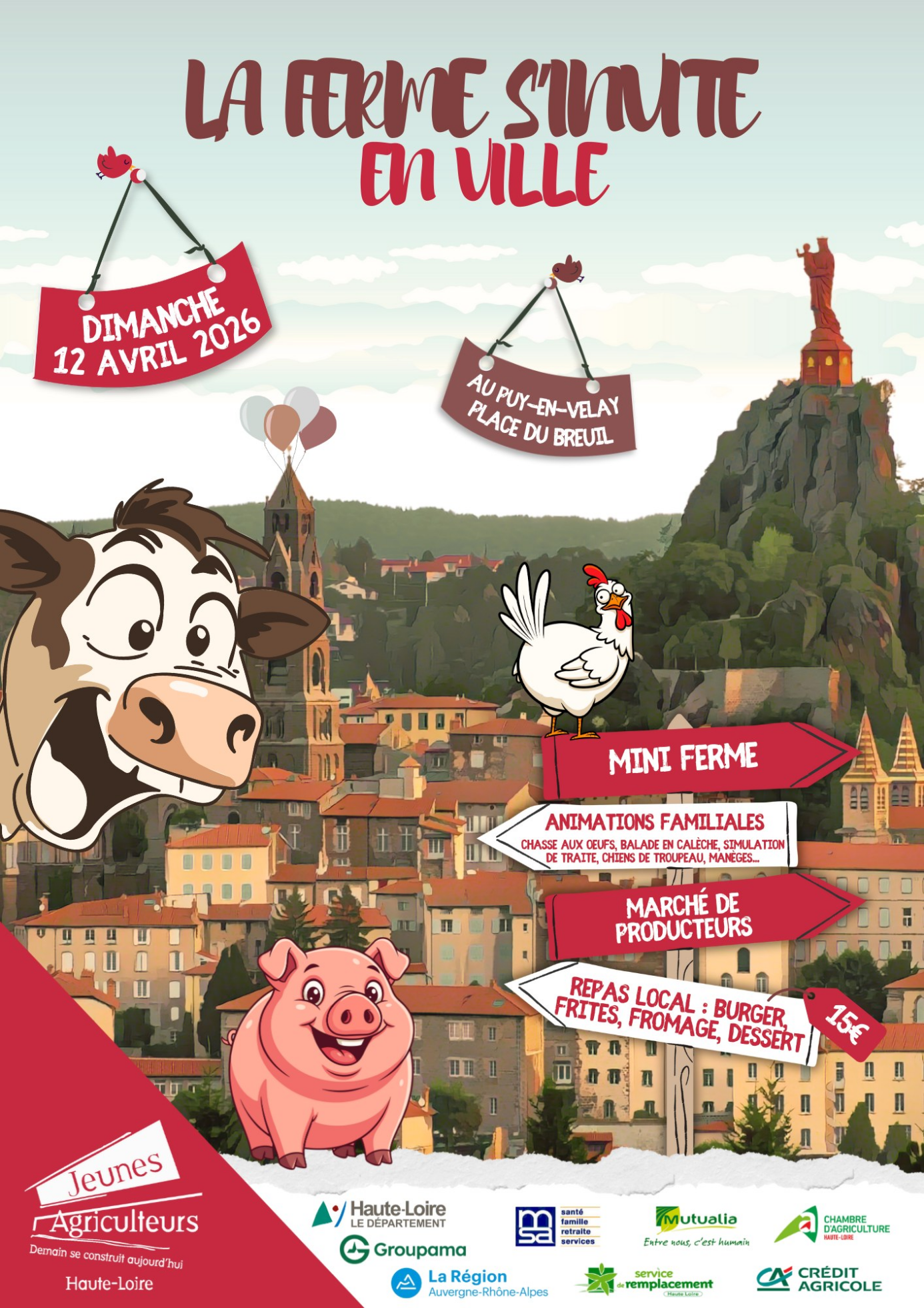EVE_La ferme s'invite en ville_Le Puy-en-Velay