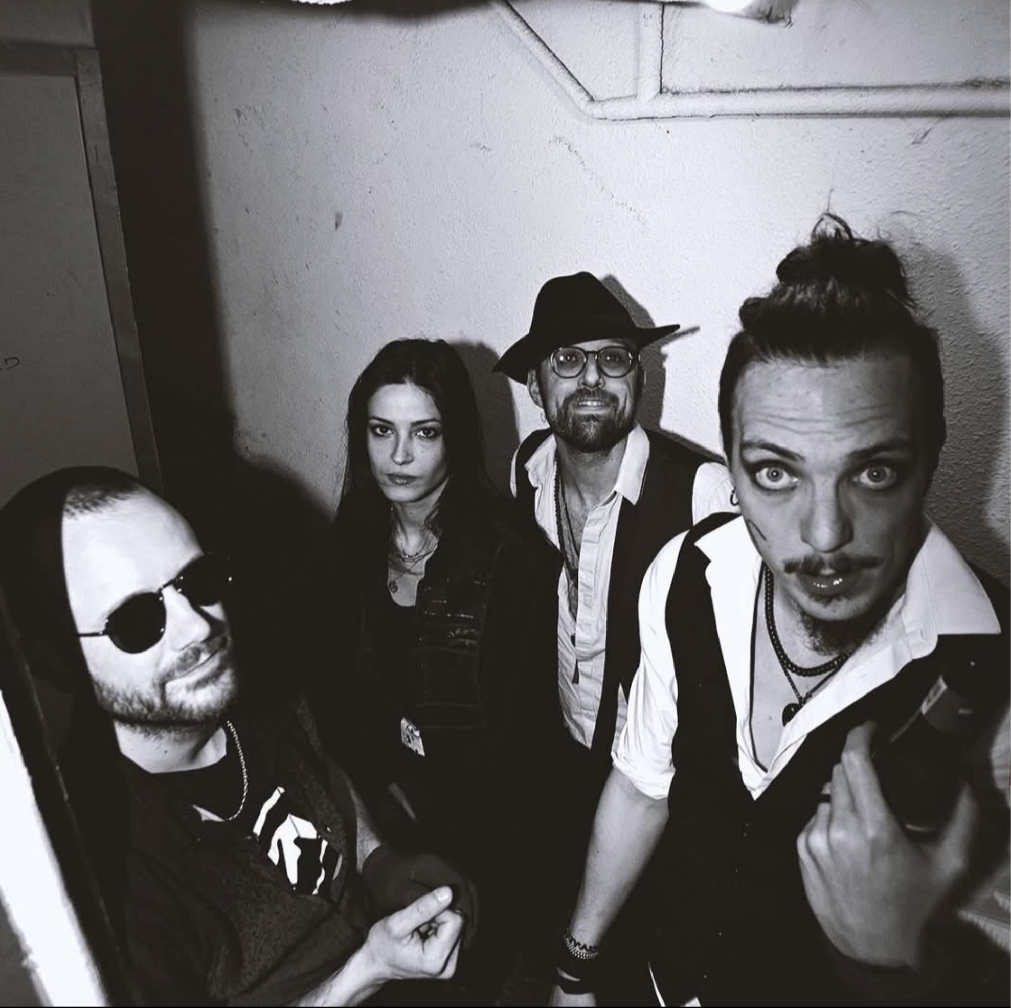 EVE_Concert Red Cosmic Orchestra à la brasserie Motueka_Brives-Charensac