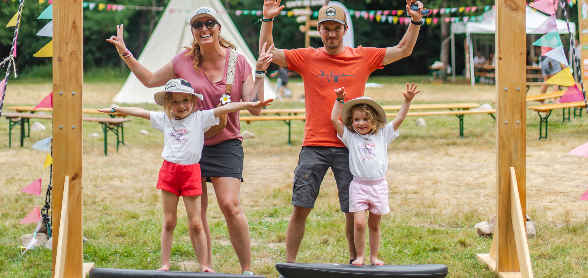 Festival Les Petits Baroudeurs Gorges de la Loire_Sainte-Sigolène
